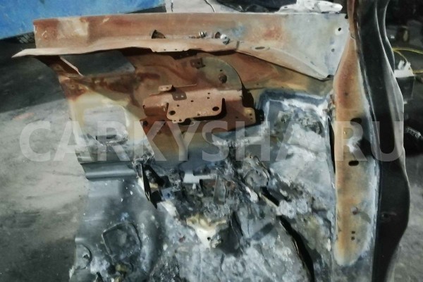 Лонжерон Land Rover Range Rover Evoque I (2011—2015) Land Rover Range Rover Evoque 