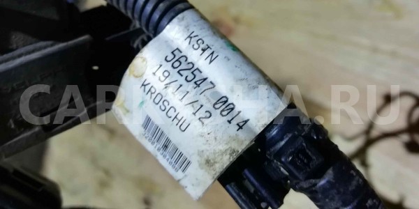 Проводка (коса) Ford Focus III (2011—2015) Ford Focus оригинальный номер 2500607200