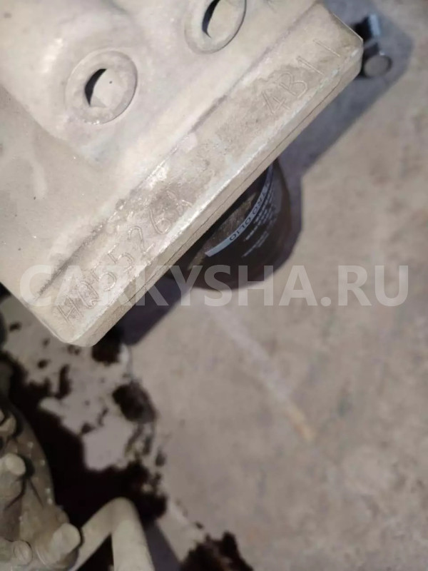 Двигатель Mitsubishi Outlander оригинальный номер 1000B548, 1000C837