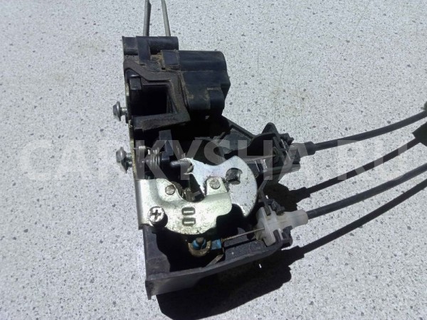 Замок двери Chevrolet Epica I рестайлинг (2008—2012) Chevrolet Epica оригинальный номер 96851976