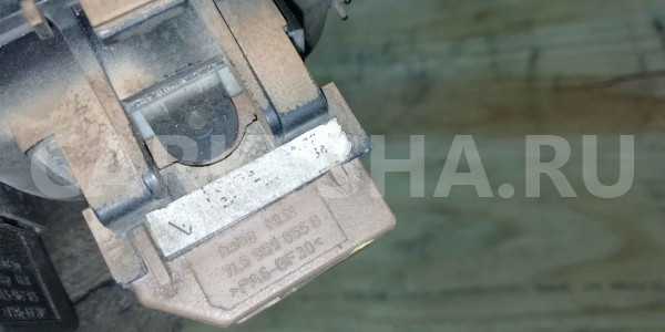 Кнопка стеклоподъемника Porsche Cayenne I рестайлинг (2007—2010) Porsche Cayenne оригинальный номер 7l5959855b