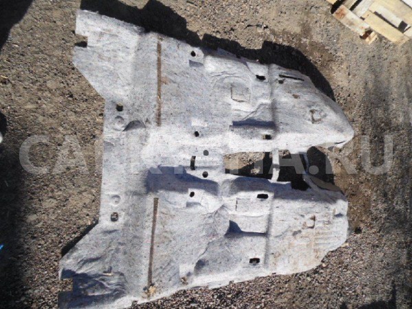 Покрытие напольное (ковролин) Mazda CX-7 I (2006—2009) Mazda 2 оригинальный номер EH426867002