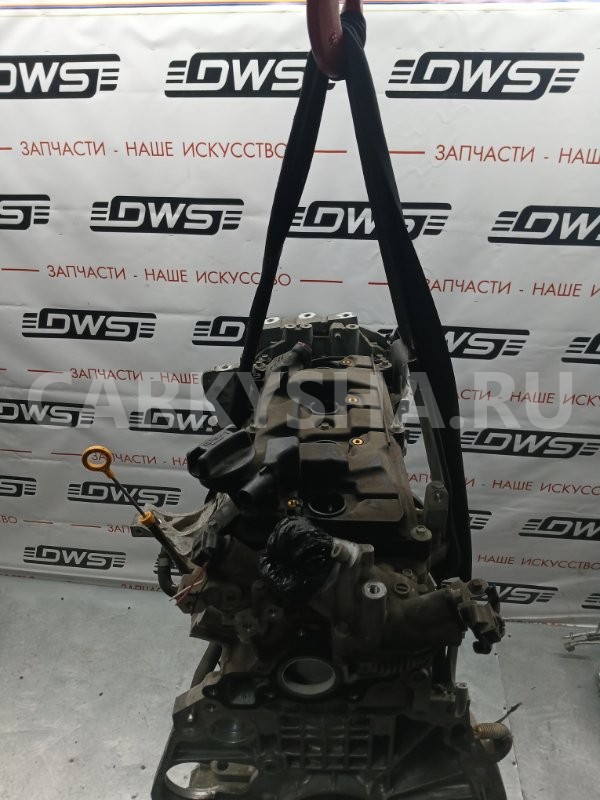 Двигатель Nissan Serena 