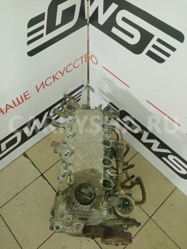 Двигатель Honda Fit 