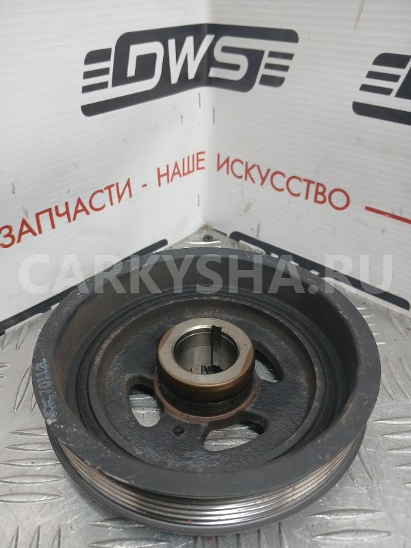 Шкив коленвала Nissan X-Trail 