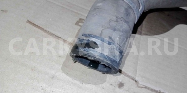 Патрубок радиатора Nissan Qashqai I рестайлинг (2010—2013) Nissan Qashqai оригинальный номер 21504JD20B