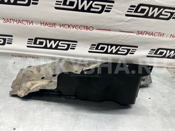 Защита двигателя Toyota Avensis 