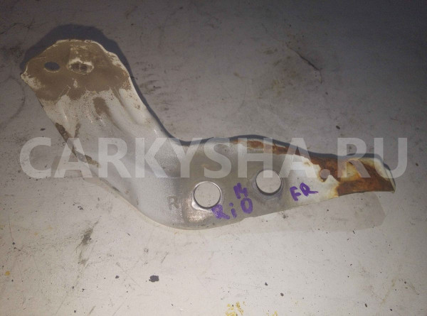 Кронштейн крепления крыла Kia Rio III (2011—2015) Kia Rio оригинальный номер 663274Y000