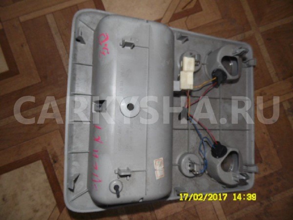 Плафон салонный Suzuki Grand Vitara II рестайлинг (2008—2012) Suzuki Grand Vitara оригинальный номер 68170-65J10