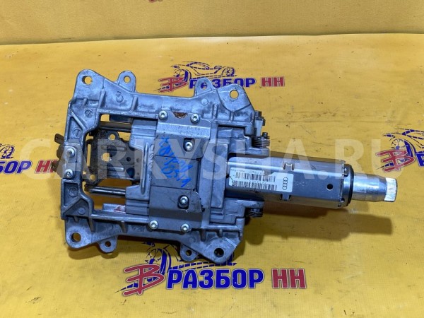 Колонка рулевая AUDI Q7 4L Audi 200 оригинальный номер 7L8419501AN
