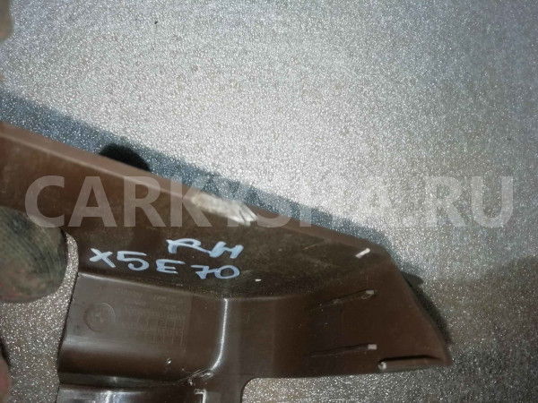 Накладка (кузов внутри) BMW X5 E70 (2006—2010) BMW X5 оригинальный номер 779317