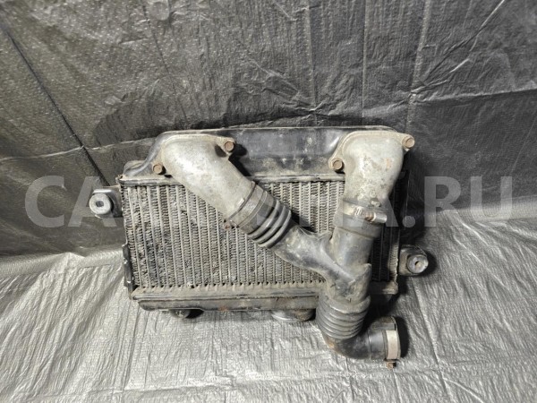 Интеркулер Subaru Impreza WRX STI 1999 21820AA160 GC8 EJ205 Subaru Impreza 