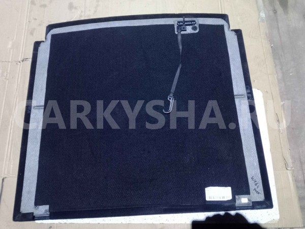 Пол багажника Mercedes-Benz M-класс W164 рестайлинг (2008—2011) Mercedes-Benz M-klasse оригинальный номер a16468009029f07