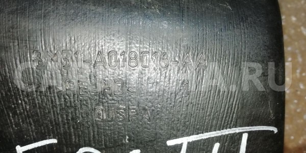 Воздуховод Ford Focus III (2011—2015) Ford Focus оригинальный номер bm51a018c16aa