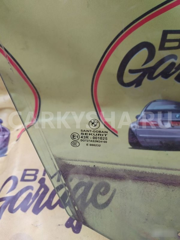 Стекло правое BMW X3 E83 BMW X3 