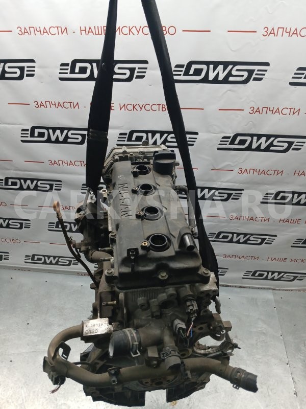 Двигатель Nissan Serena 