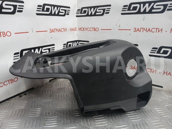 Кожух рулевой колонки Mazda Axela 