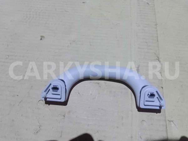 Ручка внутренняя потолочная Skoda Fabia II (2007—2010) Skoda Fabia оригинальный номер 6Y0857607MY20