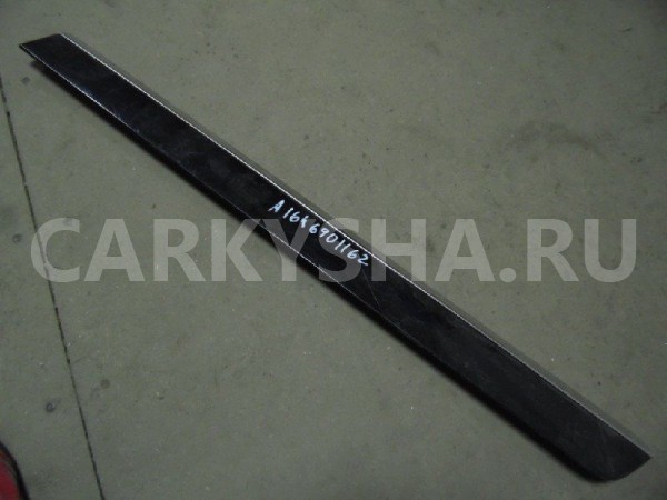 Накладка на дверь Mercedes-Benz M-класс W164 рестайлинг (2008—2011) Mercedes-Benz M-klasse оригинальный номер A1646901162