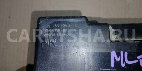 Опора под домкрат Mercedes-Benz M-класс W166 (2011—2015) Mercedes-Benz M-klasse оригинальный номер a1666900134