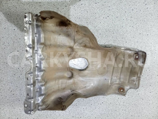 Экран тепловой Chevrolet Aveo II (2011—2020) Chevrolet Aveo оригинальный номер 25181812