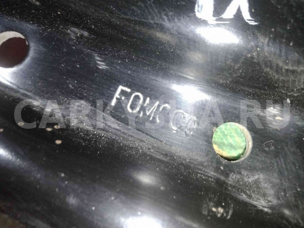 Рычаг Ford Fiesta Mk6 рестайлинг (2012—2019) Ford Fiesta оригинальный номер 1737305