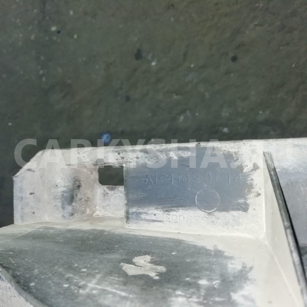 Крепеж бампера Mercedes-Benz GL-класс X164 рестайлинг (2009—2012) Mercedes-Benz G-klasse оригинальный номер a1646190114