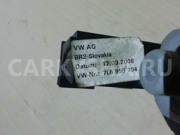 Моторчик стеклоподъемника Volkswagen Touareg I (2002—2006) Volkswagen Touareg оригинальный номер 7l6959704
