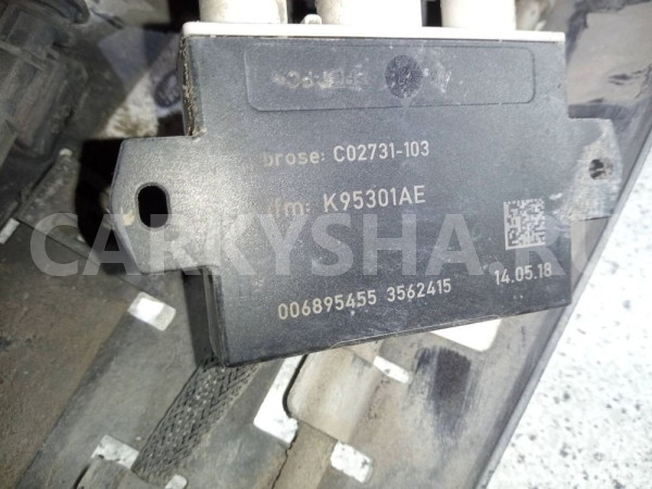 Датчик открывания багажника Range Rover Sport 2 18 Land Rover Range Rover оригинальный номер LR070878