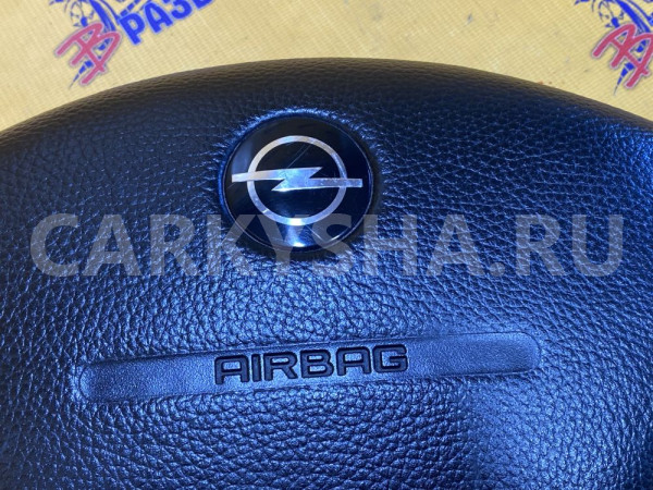 Подушка безопасности в руль с Opel Vectra B Opel Vectra оригинальный номер 90507948