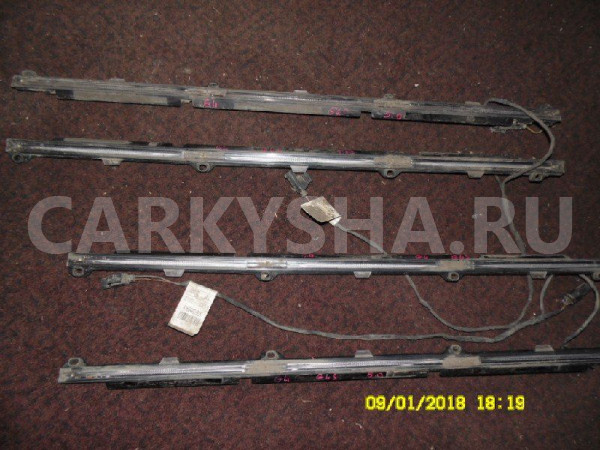 Подсветка Mercedes-Benz GL-класс X166 (2012—2016) Mercedes-Benz G-klasse 