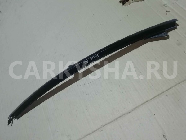 Направляющая стекла двери Mitsubishi Lancer X (2007—2010) Mitsubishi Lancer оригинальный номер 5735A255