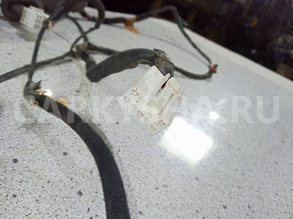 Проводка двери Kia Rio III (2011—2015) Kia Rio оригинальный номер 916504y010