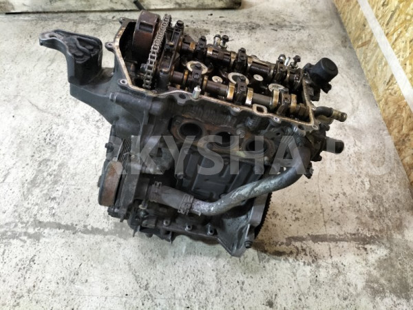 Двигатель Toyota Yaris 1KR-FE 2011 Toyota Yaris оригинальный номер 1900047080