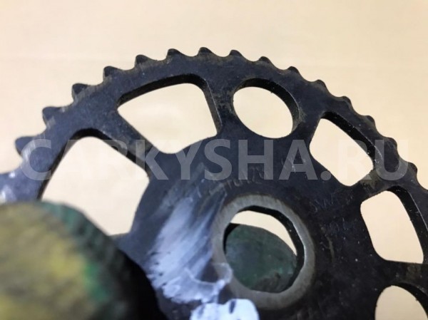 Шестерня BMW X5 E70 (2006—2010) BMW X5 оригинальный номер 11417516128