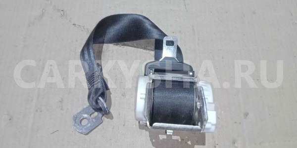 Ремень безопасности Ford Focus III (2011—2015) Ford Focus оригинальный номер bm51611b68ah3ja6