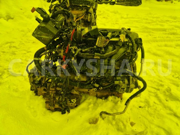 Двигатель Suzuki Swift 