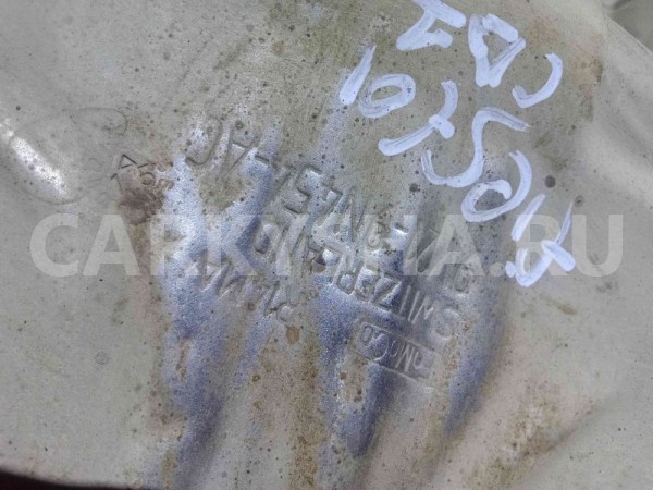 Экран тепловой Ford Fiesta Mk6 рестайлинг (2012—2019) Ford Fiesta оригинальный номер 9v219n454ac