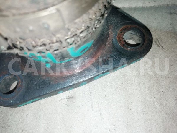 Приемная труба глушителя Volkswagen Touareg I (2002—2006) Volkswagen Touareg оригинальный номер 059131789N