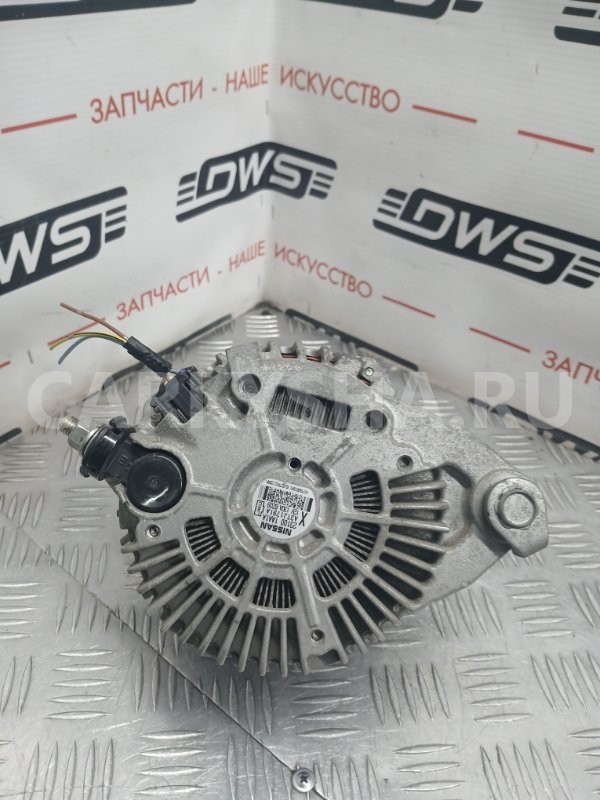 Генератор Nissan Teana 