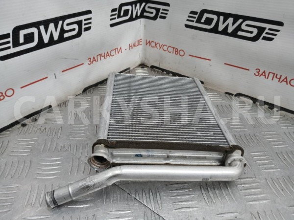 Радиатор печки Toyota Mark X 