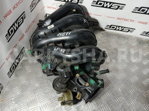 Коллектор впускной Mazda Axela 