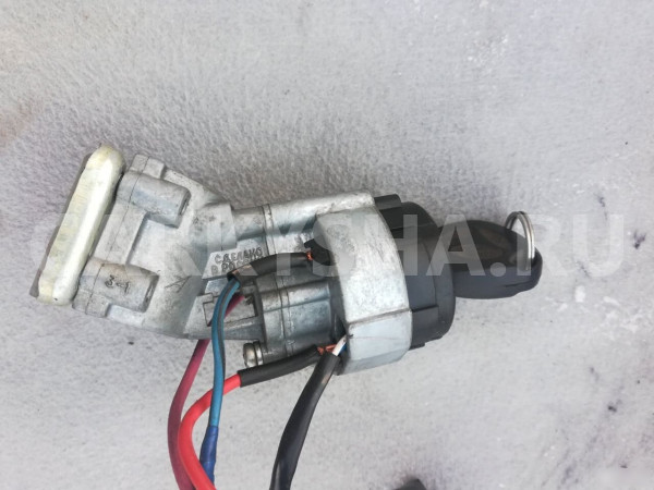 Замок зажигания ВАЗ (LADA) Kalina I (2004—2013) ВАЗ (Lada) Kalina оригинальный номер 1117