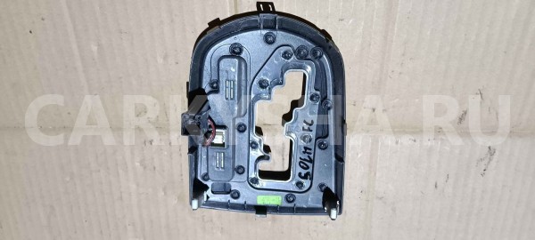 Накладка декоративная Hyundai Solaris I (2010—2014) Hyundai Solaris оригинальный номер 467500U100