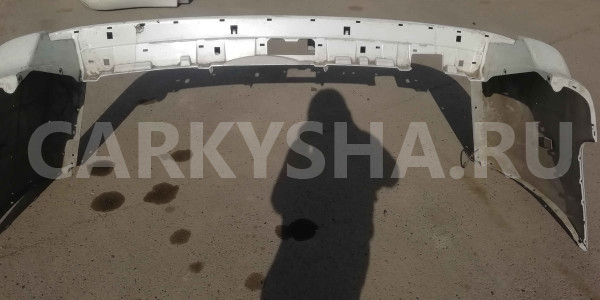 Бампер задний Toyota Land Cruiser 200 2008 Toyota Land Cruiser оригинальный номер 5215960956