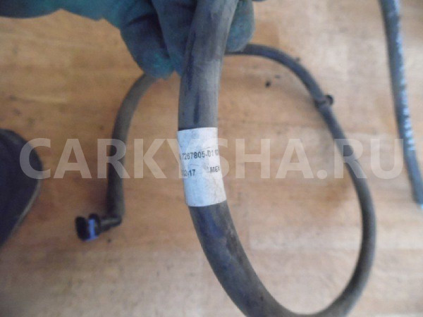 Шланг омывателя BMW X6 E71 (2007—2012) BMW X6 оригинальный номер 61667267805