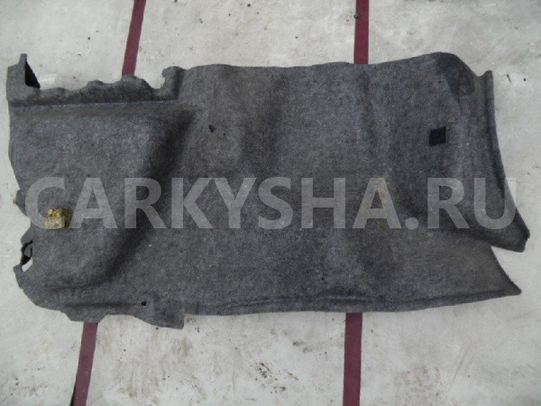 Обшивка багажника Toyota Camry XV40 (2006—2009) Toyota Camry оригинальный номер 6472233120C0