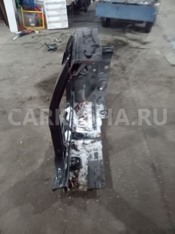 Стойка кузова средняя Renault Sandero I (2009—2014) Renault 14 оригинальный номер 760212473R