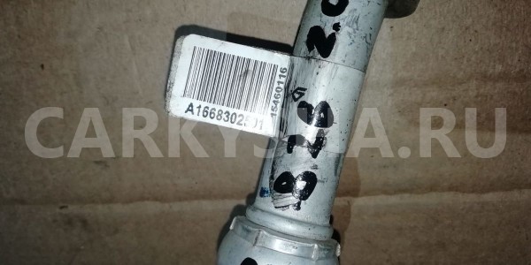 Трубка кондиционера Mercedes-Benz GL-класс X166 (2012—2016) Mercedes-Benz G-klasse оригинальный номер a1668302501
