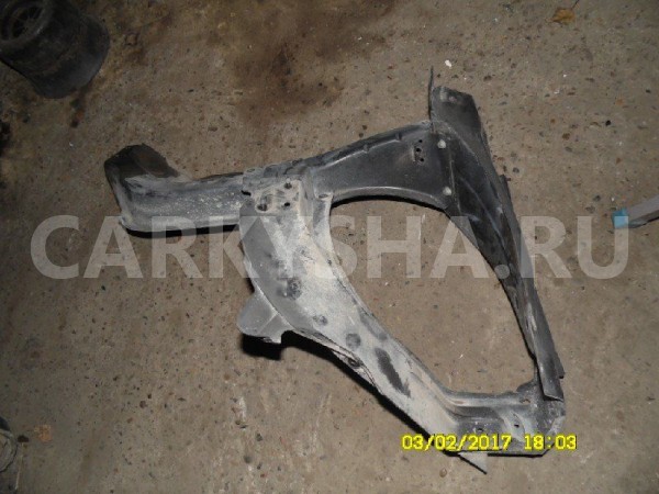 Панель передняя Mercedes-Benz GL-класс X164 (2006—2009) Mercedes-Benz G-klasse 